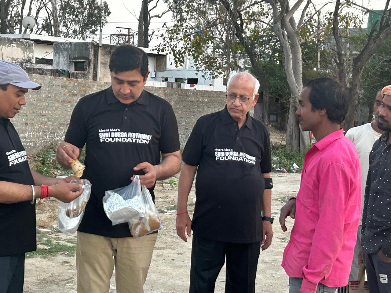 Shri Durga Jyotirmay foundation Image