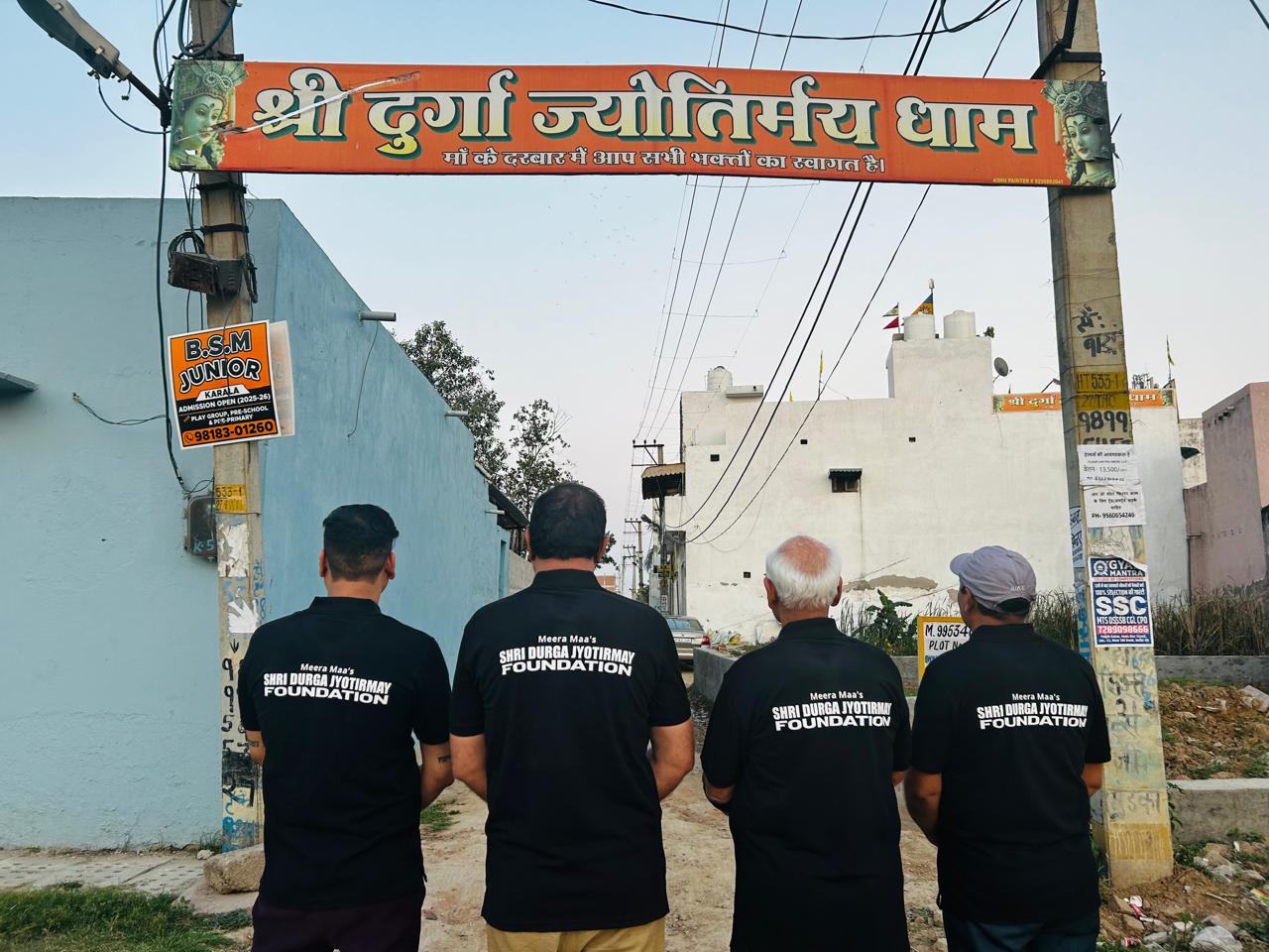 Shri Durga Jyotirmay foundation Image